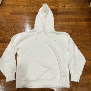 ARITZIA TNA Cozy Fleece Boyfriend Hoodie